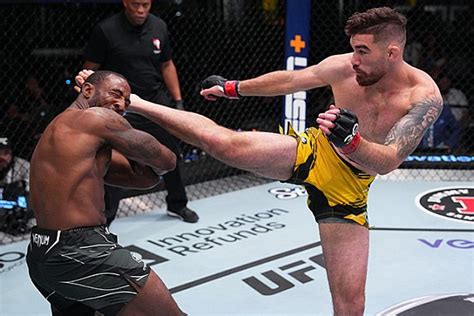 Josh fremd sherdog As for Dumas, he is still seeking his first UFC win after falling to Josh Fremd in his octagon debut back in March